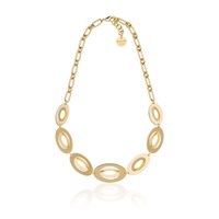 Collana Unoaerre Donna in Bronzo 016EXH0094000 2451 - 016EXH0094000 2451